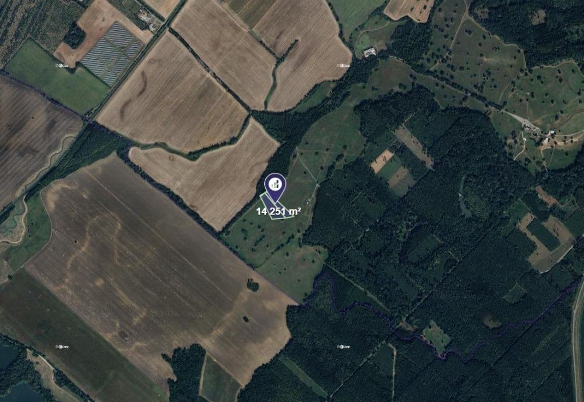 plot for sale, 1,781 m², Mikulčice, Jihomoravský Region plot for sale, 1,781 m², Mikulčice, Jihomoravský Region