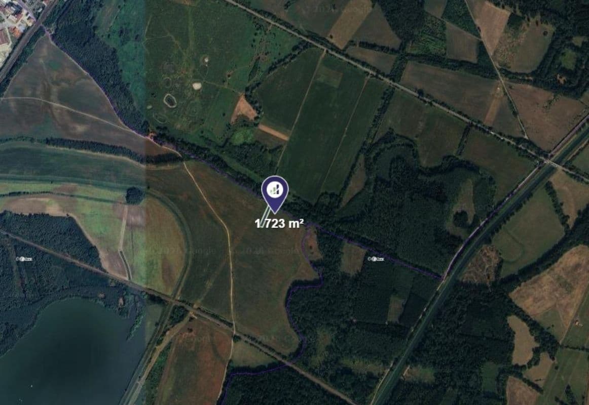 plot for sale, 646 m², Bzenec, Jihomoravský Region plot for sale, 646 m², Bzenec, Jihomoravský Region