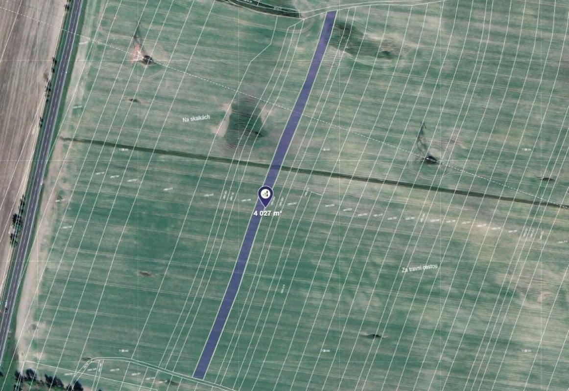 plot for sale, 1,007 m², Lomnice nad Lužnicí, Jihočeský Region plot for sale, 1,007 m², Lomnice nad Lužnicí, Jihočeský Region