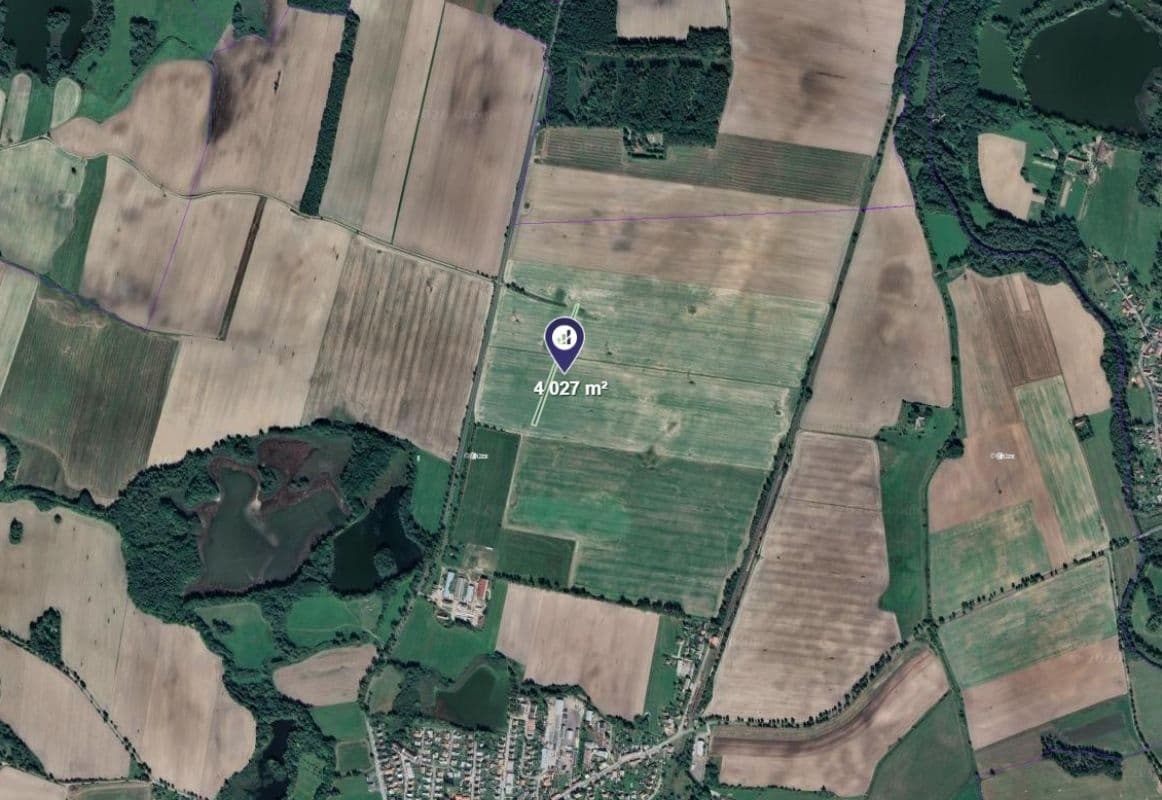 plot for sale, 1,007 m², Lomnice nad Lužnicí, Jihočeský Region plot for sale, 1,007 m², Lomnice nad Lužnicí, Jihočeský Region