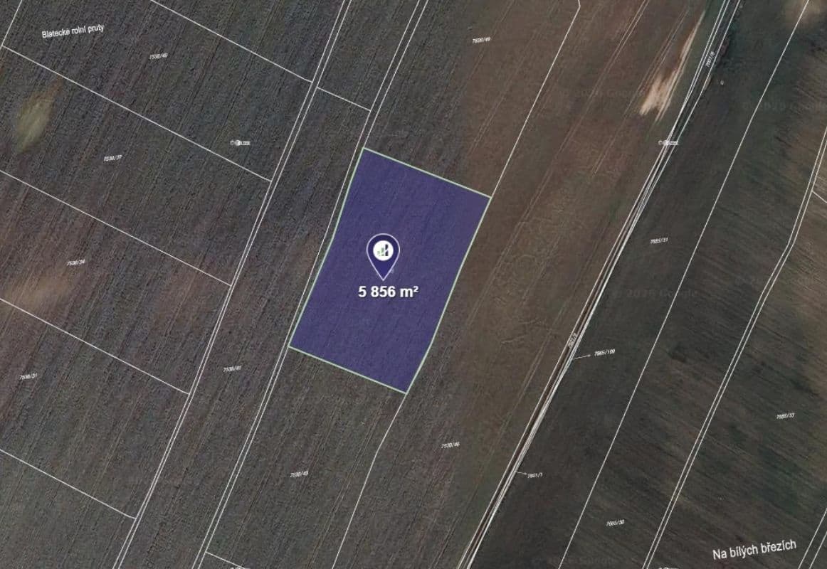 plot for sale, 1,464 m², Mělník, Středočeský Region plot for sale, 1,464 m², Mělník, Středočeský Region