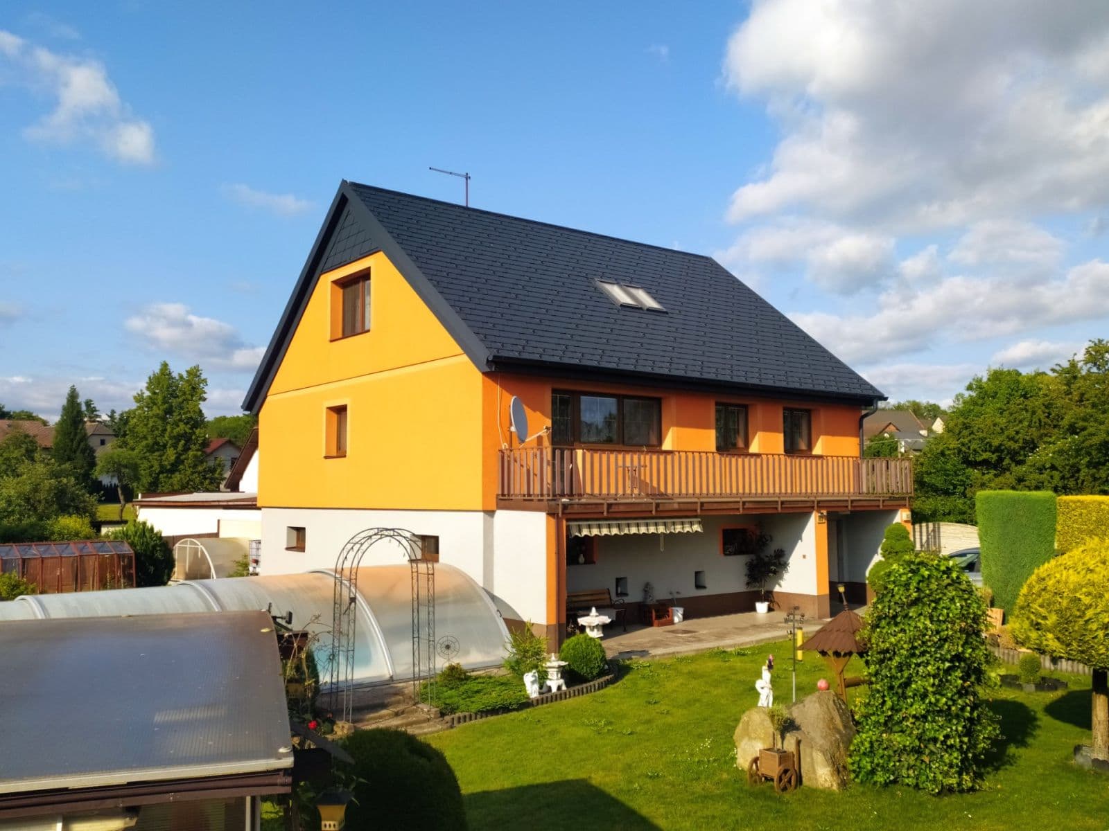 house for sale, 367 m², Rychnov nad Kněžnou, Královéhradecký Region house for sale, 367 m², Rychnov nad Kněžnou, Královéhradecký Region