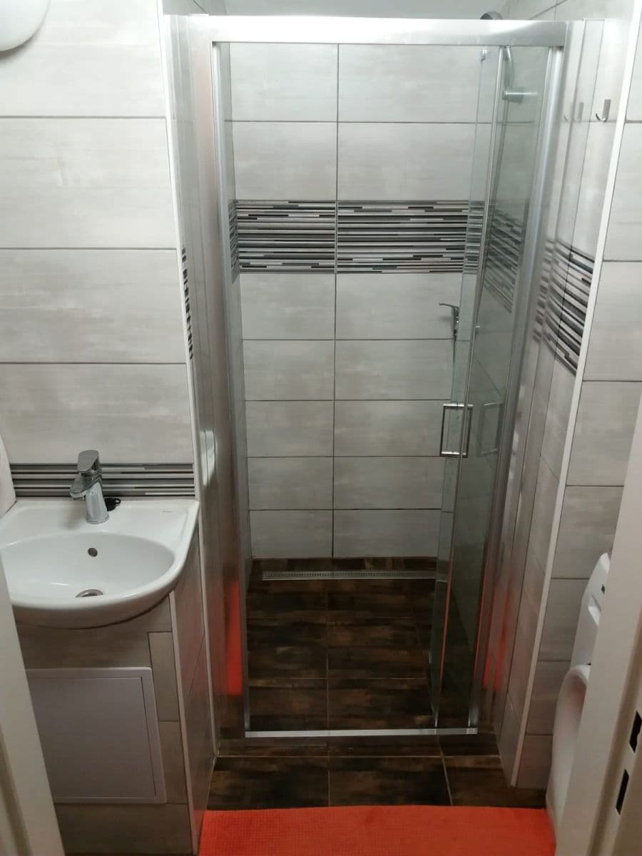 1 bedroom with open-plan kitchen flat to rent, 32 m², Heydukova, Prague, Prague 1 bedroom with open-plan kitchen flat to rent, 32 m², Heydukova, Prague, Prague