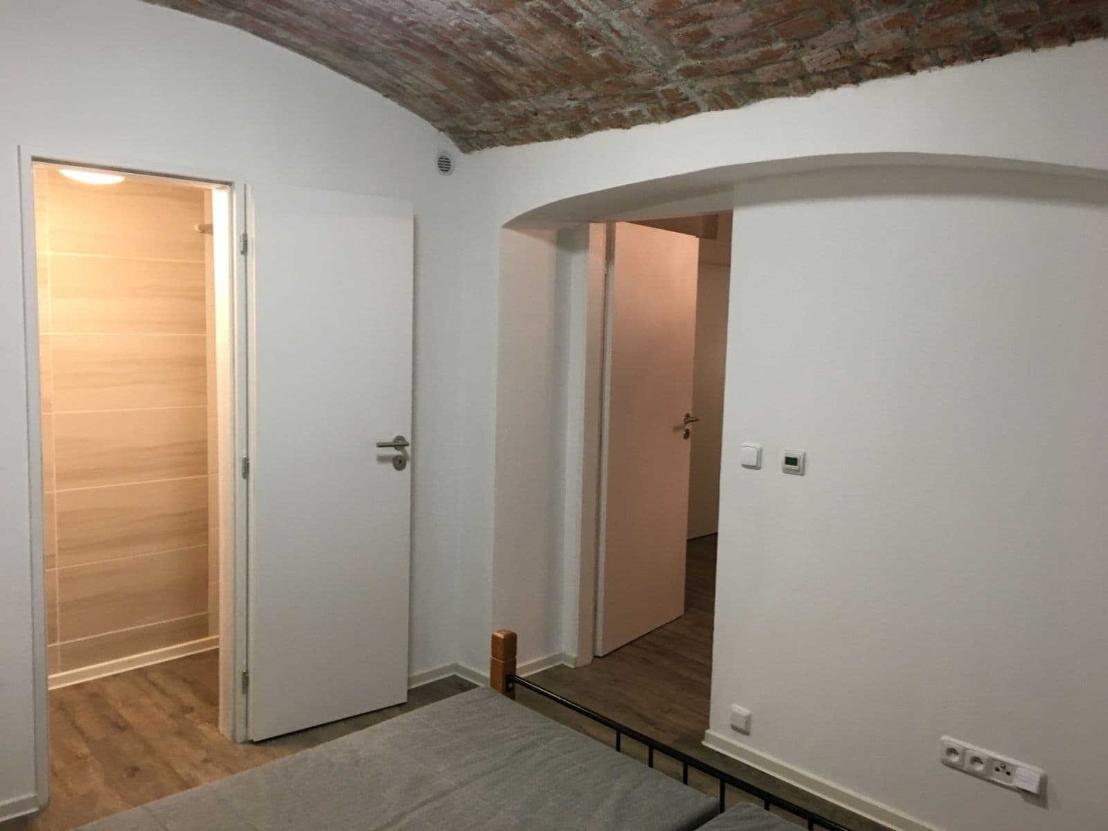 1 bedroom with open-plan kitchen flat to rent, 32 m², Heydukova, Prague, Prague 1 bedroom with open-plan kitchen flat to rent, 32 m², Heydukova, Prague, Prague