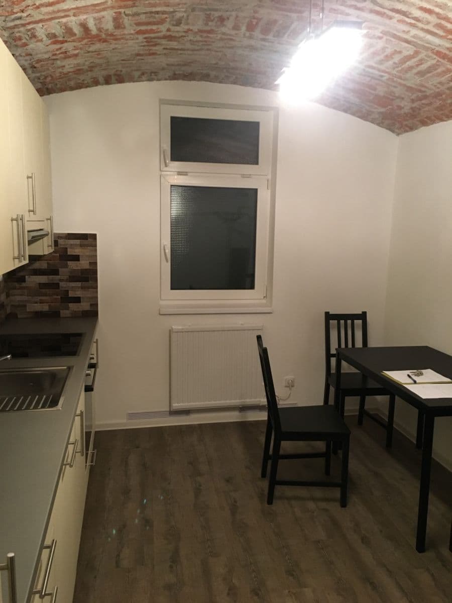 1 bedroom with open-plan kitchen flat to rent, 32 m², Heydukova, Prague, Prague 1 bedroom with open-plan kitchen flat to rent, 32 m², Heydukova, Prague, Prague