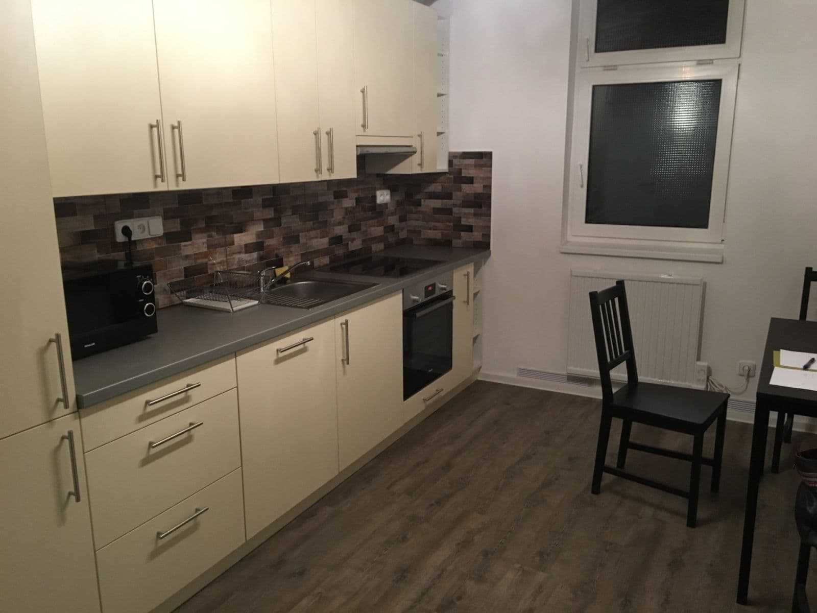 1 bedroom with open-plan kitchen flat to rent, 32 m², Heydukova, Prague, Prague 1 bedroom with open-plan kitchen flat to rent, 32 m², Heydukova, Prague, Prague