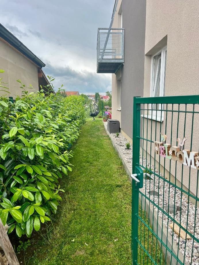 2 bedroom with open-plan kitchen flat to rent, 78 m², Vochov, Plzeňský Region 2 bedroom with open-plan kitchen flat to rent, 78 m², Vochov, Plzeňský Region