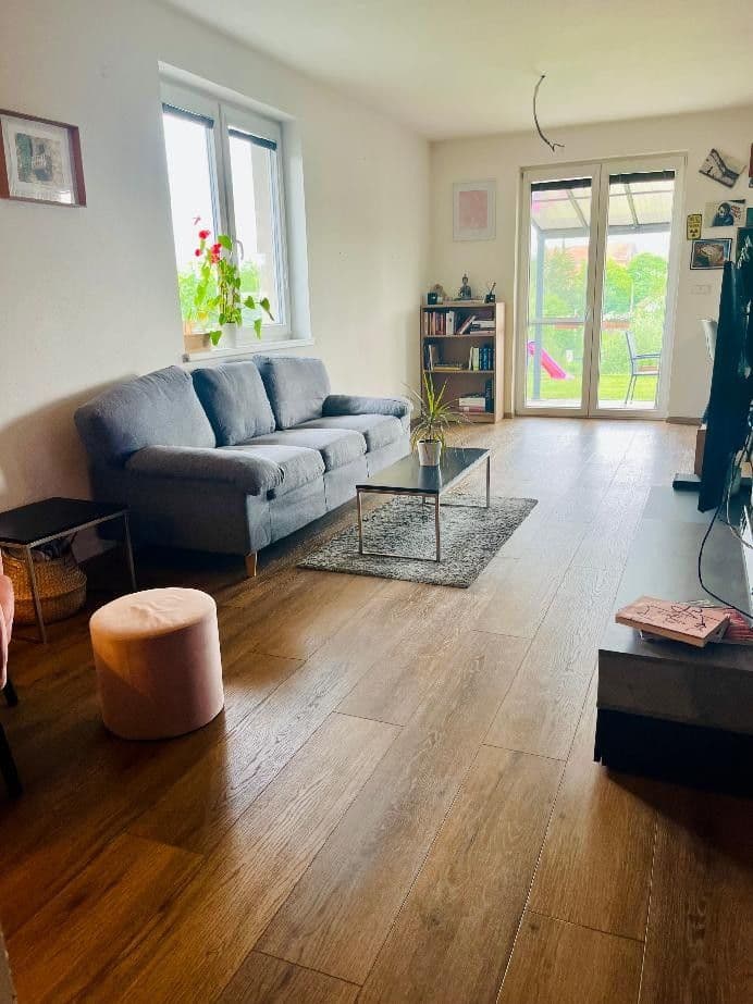 2 bedroom with open-plan kitchen flat to rent, 78 m², Vochov, Plzeňský Region 2 bedroom with open-plan kitchen flat to rent, 78 m², Vochov, Plzeňský Region