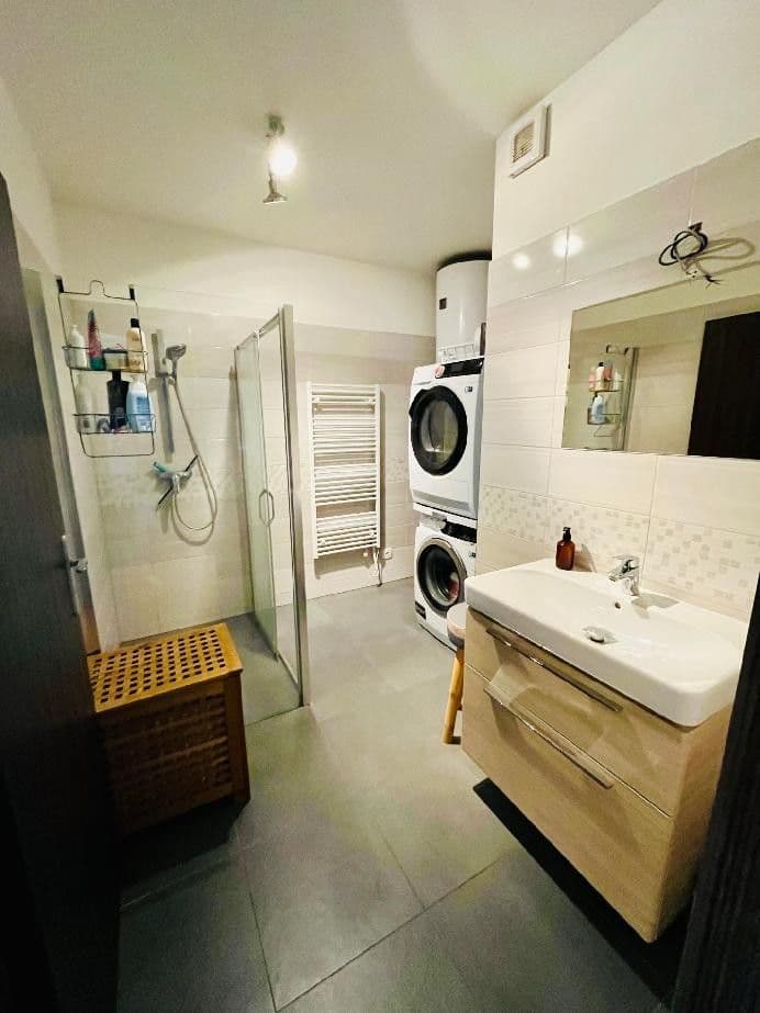 2 bedroom with open-plan kitchen flat to rent, 78 m², Vochov, Plzeňský Region 2 bedroom with open-plan kitchen flat to rent, 78 m², Vochov, Plzeňský Region