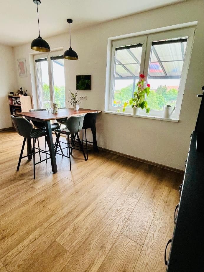 2 bedroom with open-plan kitchen flat to rent, 78 m², Vochov, Plzeňský Region 2 bedroom with open-plan kitchen flat to rent, 78 m², Vochov, Plzeňský Region