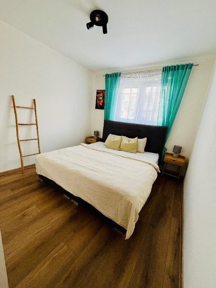 2 bedroom with open-plan kitchen flat to rent, 78 m², Vochov, Plzeňský Region 2 bedroom with open-plan kitchen flat to rent, 78 m², Vochov, Plzeňský Region