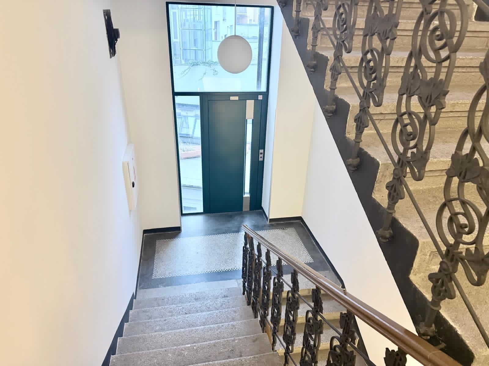 1 bedroom with open-plan kitchen flat for sale, 43 m², 28. pluku, Prague, Prague 1 bedroom with open-plan kitchen flat for sale, 43 m², 28. pluku, Prague, Prague