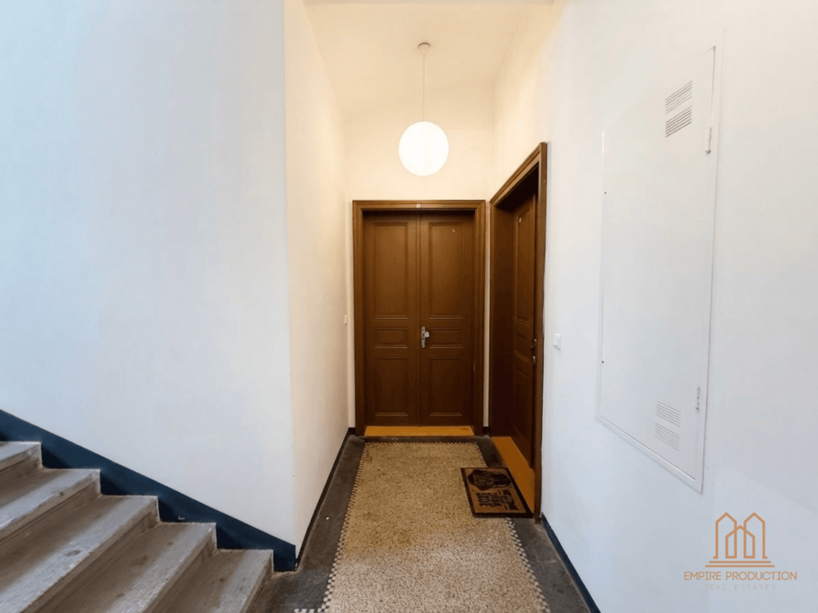 1 bedroom with open-plan kitchen flat for sale, 43 m², 28. pluku, Prague, Prague 1 bedroom with open-plan kitchen flat for sale, 43 m², 28. pluku, Prague, Prague