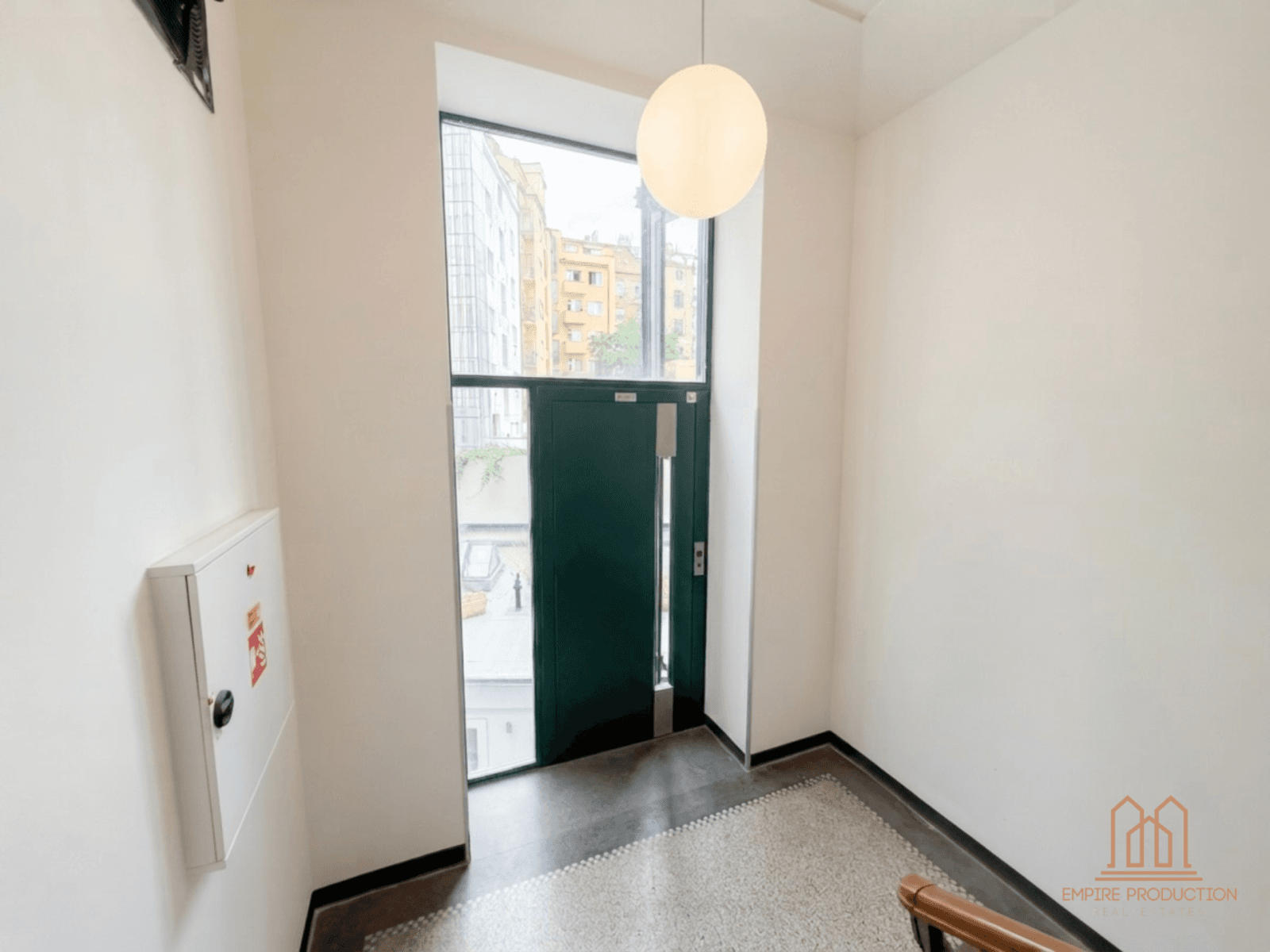 1 bedroom with open-plan kitchen flat for sale, 43 m², 28. pluku, Prague, Prague 1 bedroom with open-plan kitchen flat for sale, 43 m², 28. pluku, Prague, Prague