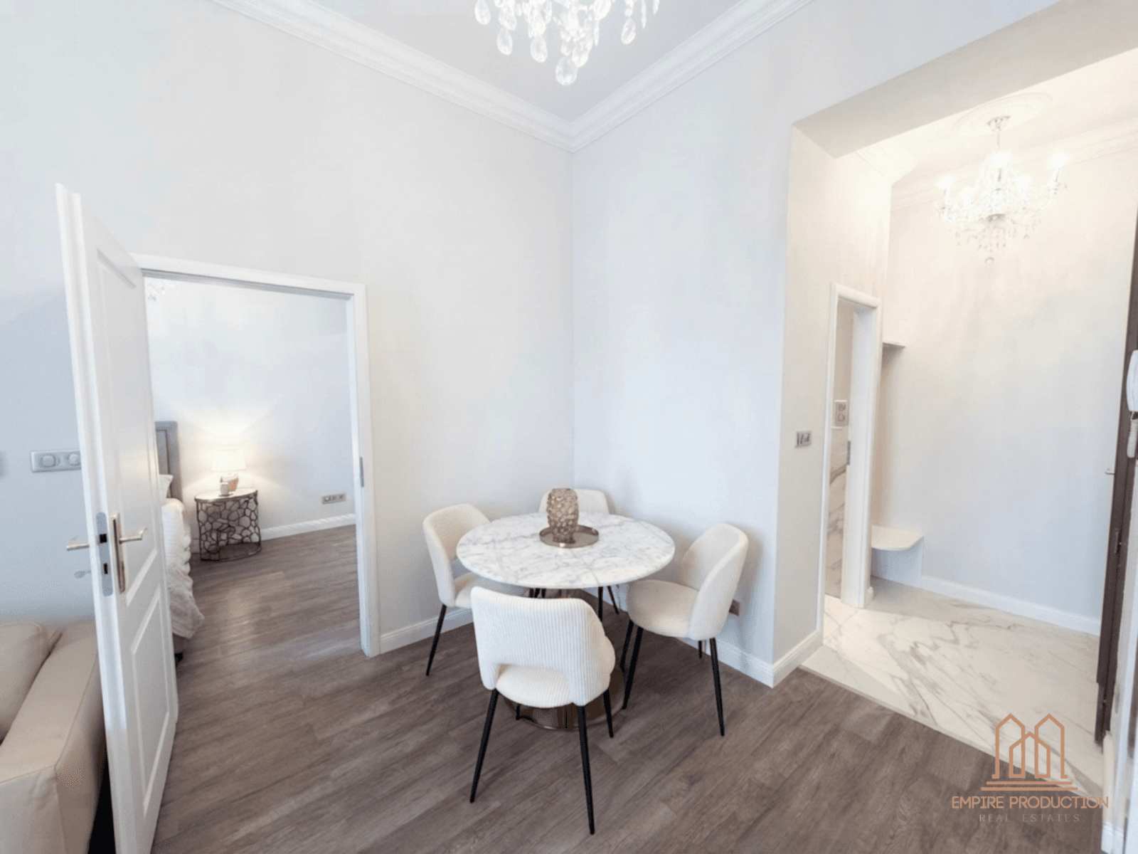 1 bedroom with open-plan kitchen flat for sale, 43 m², 28. pluku, Prague, Prague 1 bedroom with open-plan kitchen flat for sale, 43 m², 28. pluku, Prague, Prague