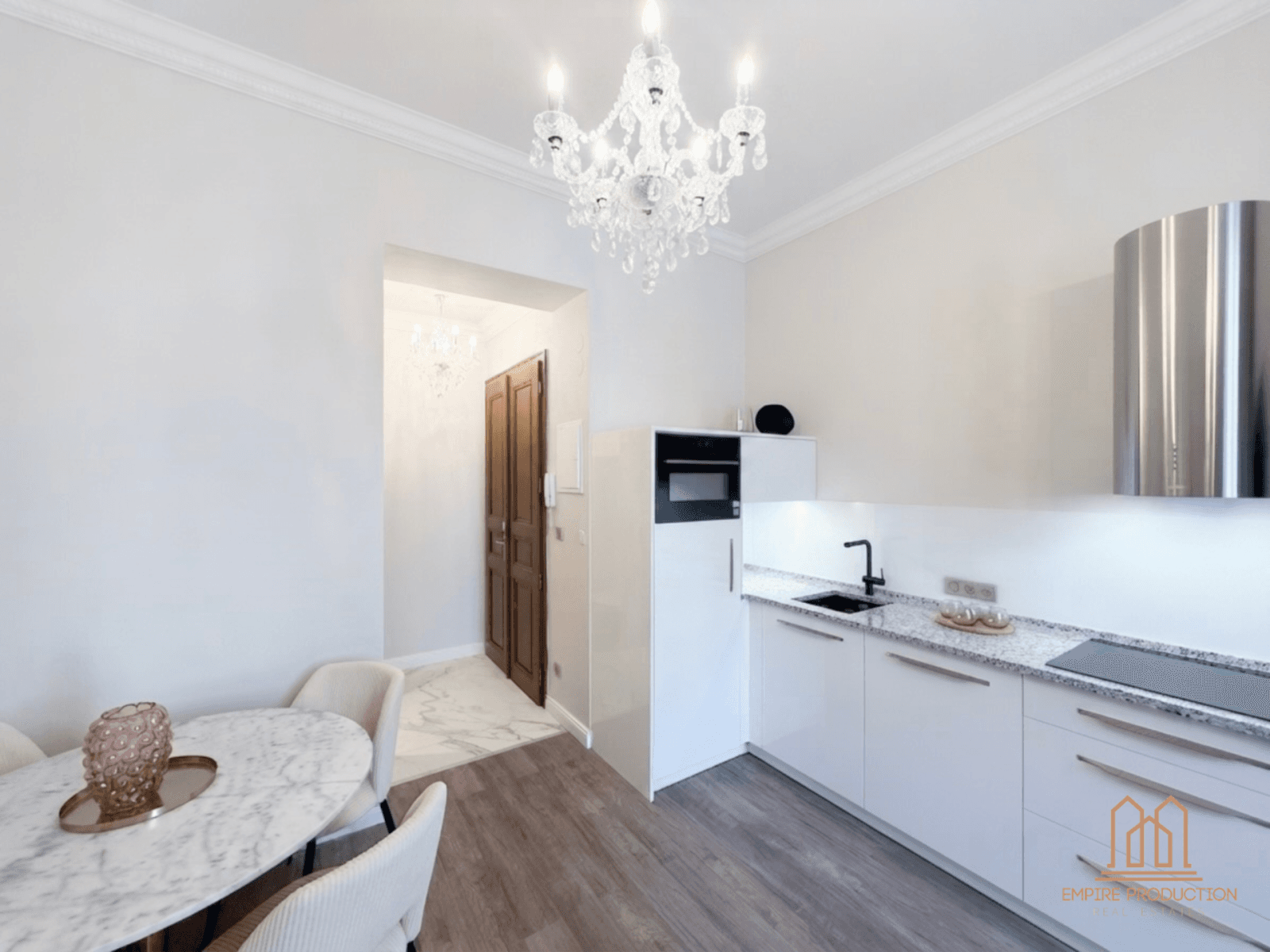 1 bedroom with open-plan kitchen flat for sale, 43 m², 28. pluku, Prague, Prague 1 bedroom with open-plan kitchen flat for sale, 43 m², 28. pluku, Prague, Prague