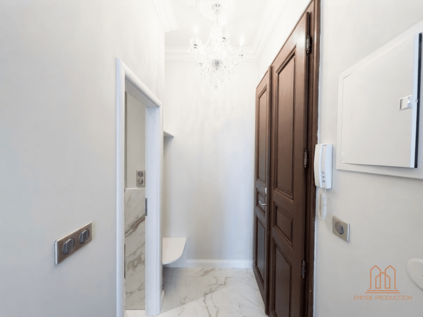 1 bedroom with open-plan kitchen flat for sale, 43 m², 28. pluku, Prague, Prague 1 bedroom with open-plan kitchen flat for sale, 43 m², 28. pluku, Prague, Prague