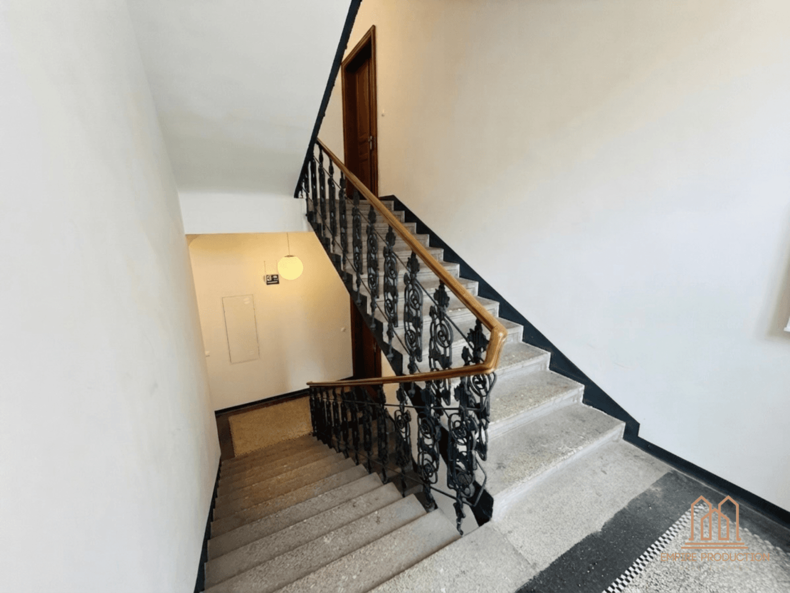1 bedroom with open-plan kitchen flat for sale, 43 m², 28. pluku, Prague, Prague 1 bedroom with open-plan kitchen flat for sale, 43 m², 28. pluku, Prague, Prague
