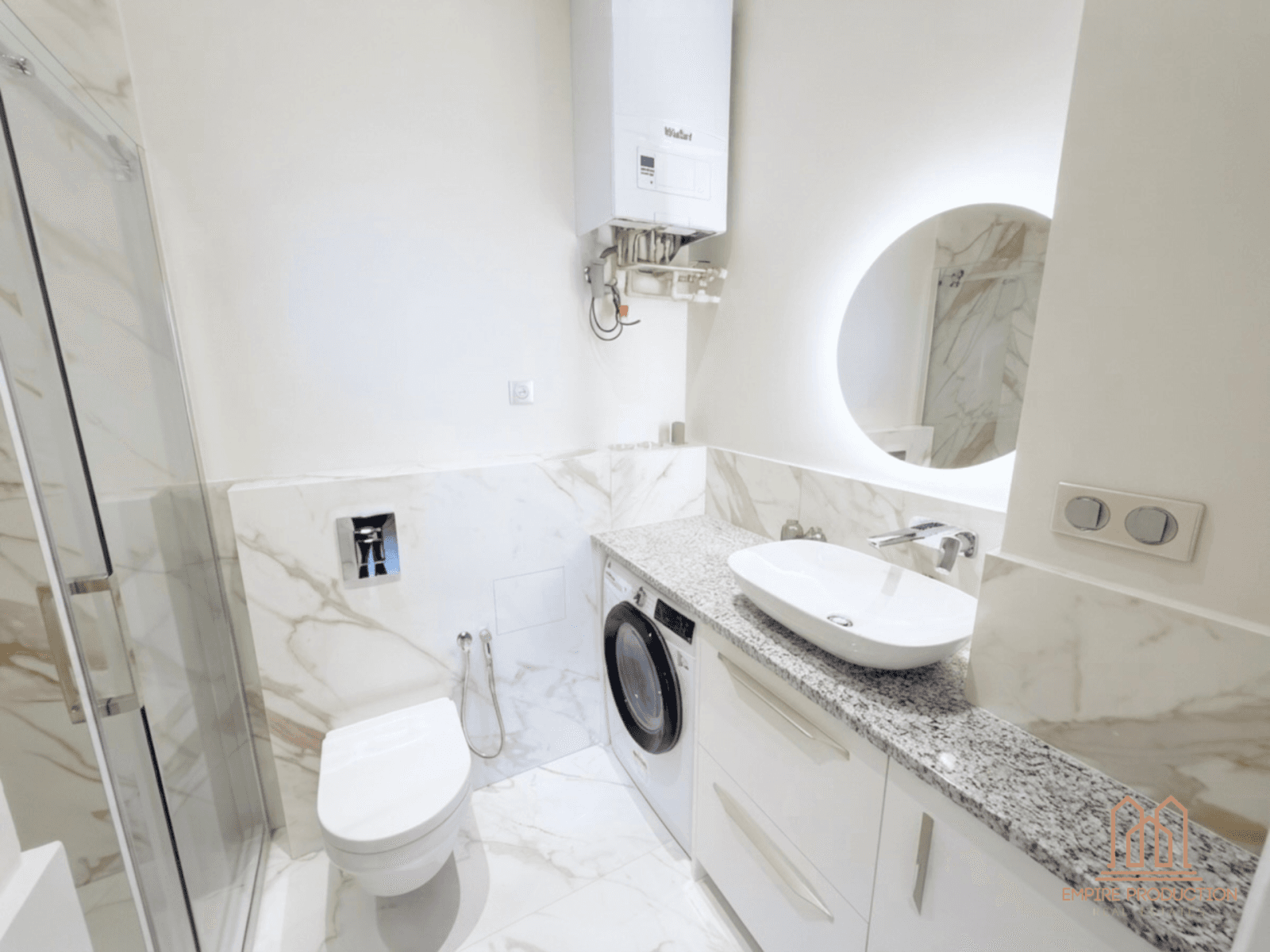 1 bedroom with open-plan kitchen flat for sale, 43 m², 28. pluku, Prague, Prague 1 bedroom with open-plan kitchen flat for sale, 43 m², 28. pluku, Prague, Prague