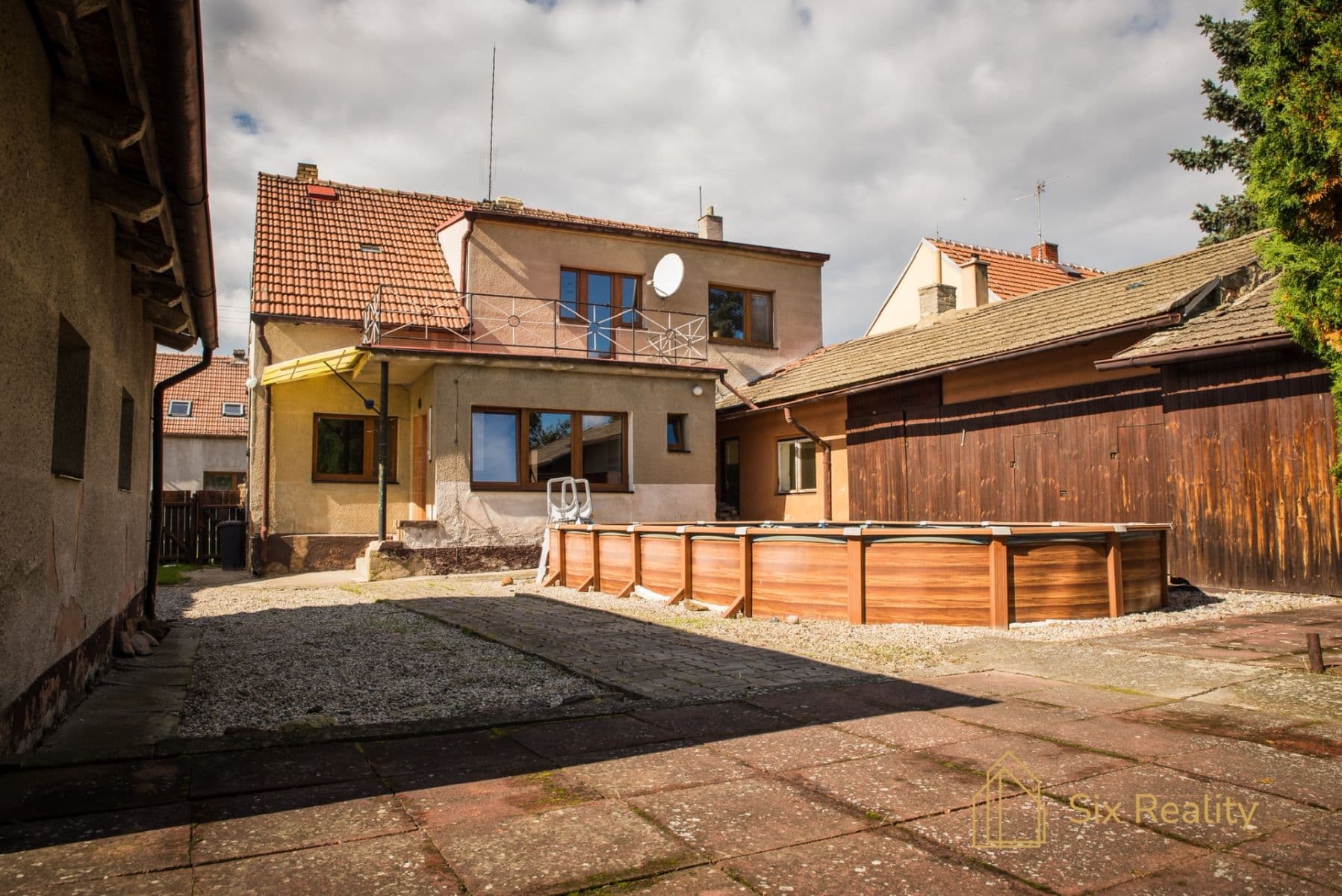 house for sale, 150 m², Pavlíkov, Středočeský Region house for sale, 150 m², Pavlíkov, Středočeský Region