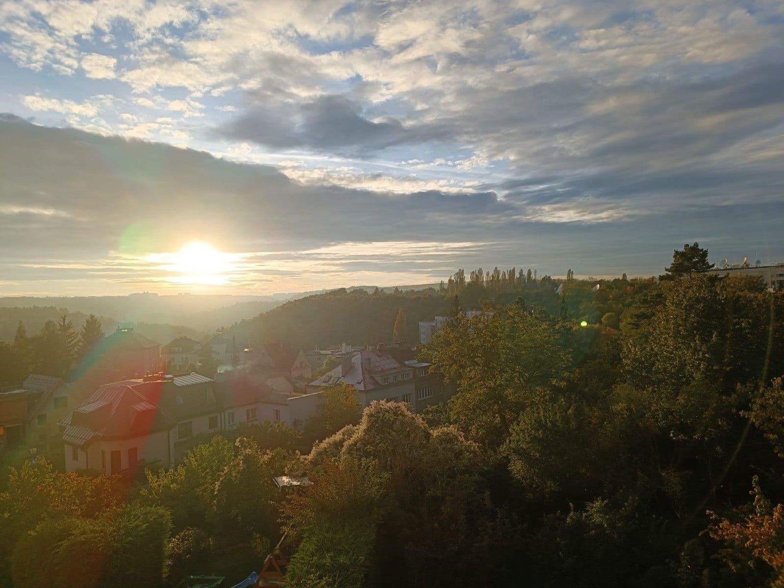 1 bedroom with open-plan kitchen flat to rent, 47 m², V Rovinách, Prague, Prague 1 bedroom with open-plan kitchen flat to rent, 47 m², V Rovinách, Prague, Prague