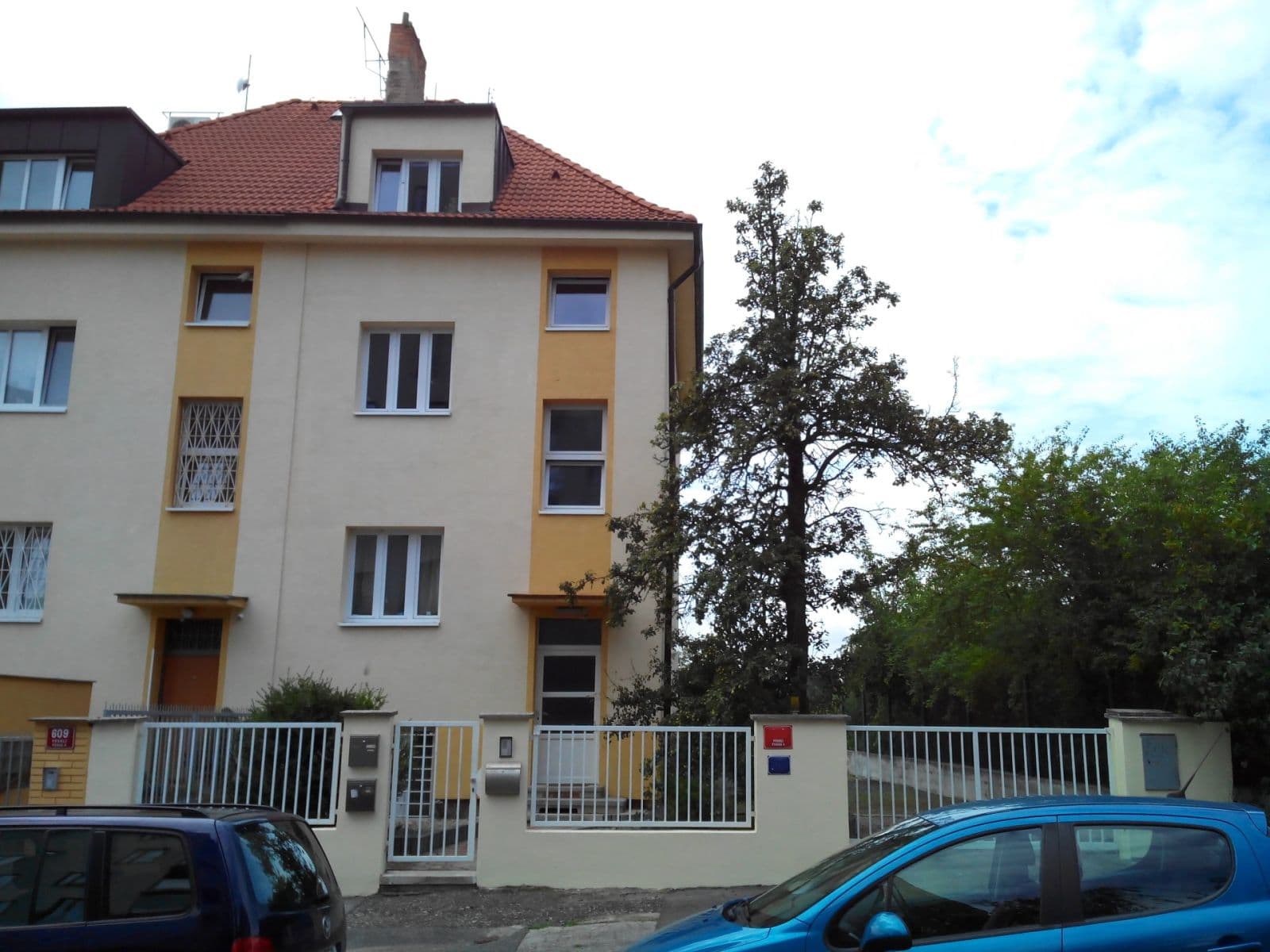 1 bedroom with open-plan kitchen flat to rent, 47 m², V Rovinách, Prague, Prague 1 bedroom with open-plan kitchen flat to rent, 47 m², V Rovinách, Prague, Prague