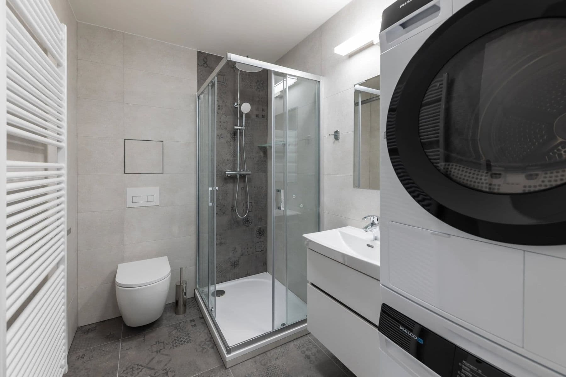 Studio flat to rent, 29 m², Veletržní, Prague, Prague Studio flat to rent, 29 m², Veletržní, Prague, Prague