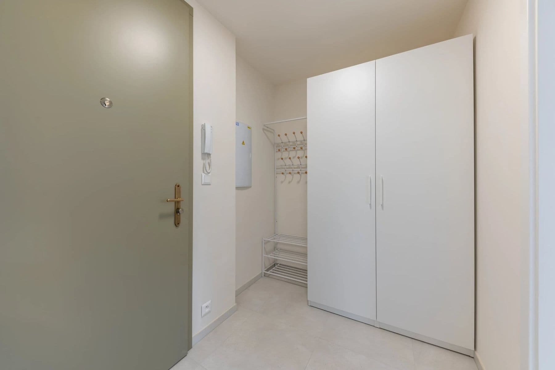 Studio flat to rent, 30 m², Veletržní, Prague, Prague Studio flat to rent, 30 m², Veletržní, Prague, Prague
