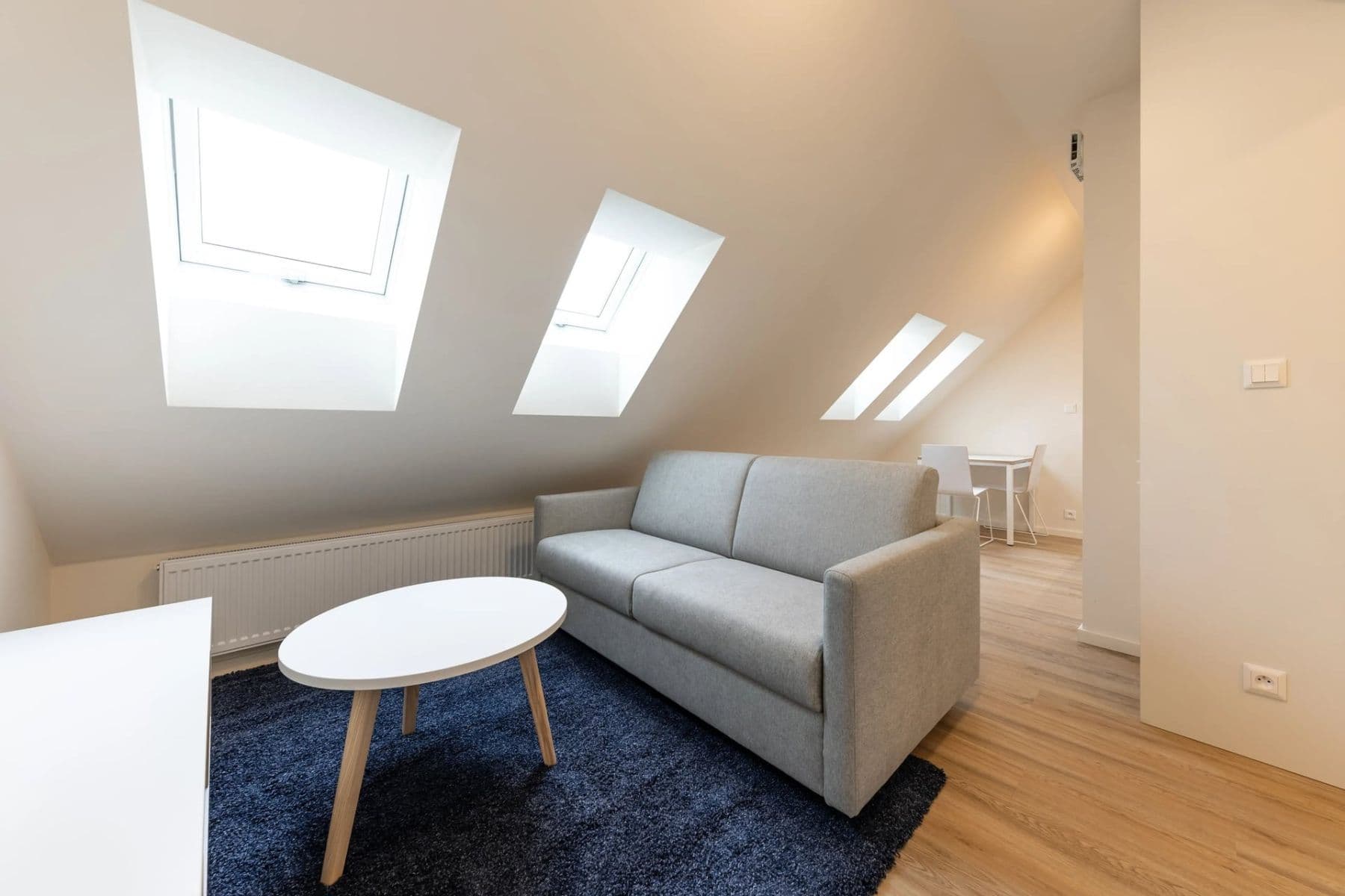 Studio flat to rent, 30 m², Veletržní, Prague, Prague Studio flat to rent, 30 m², Veletržní, Prague, Prague