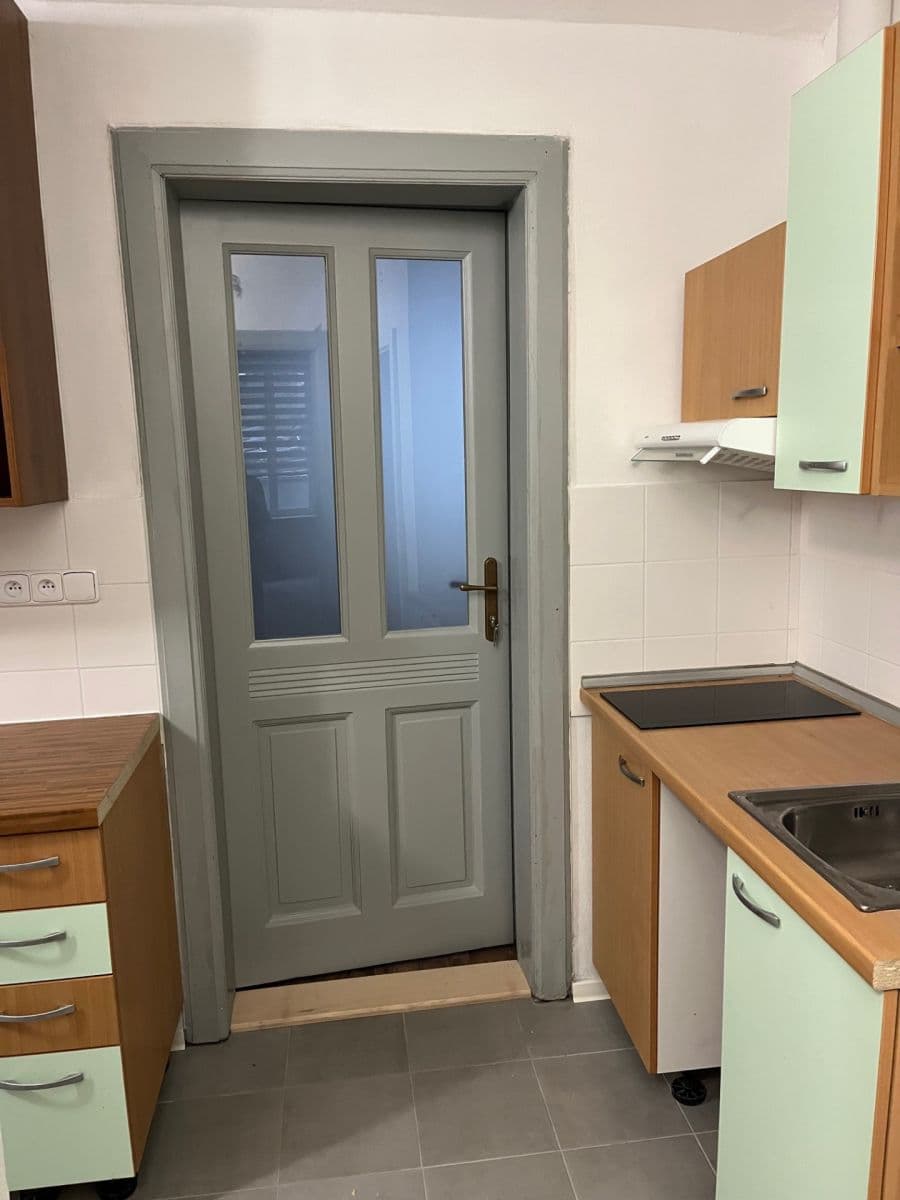 1 bedroom with open-plan kitchen flat to rent, 50 m², Čechova, Prague, Prague 1 bedroom with open-plan kitchen flat to rent, 50 m², Čechova, Prague, Prague