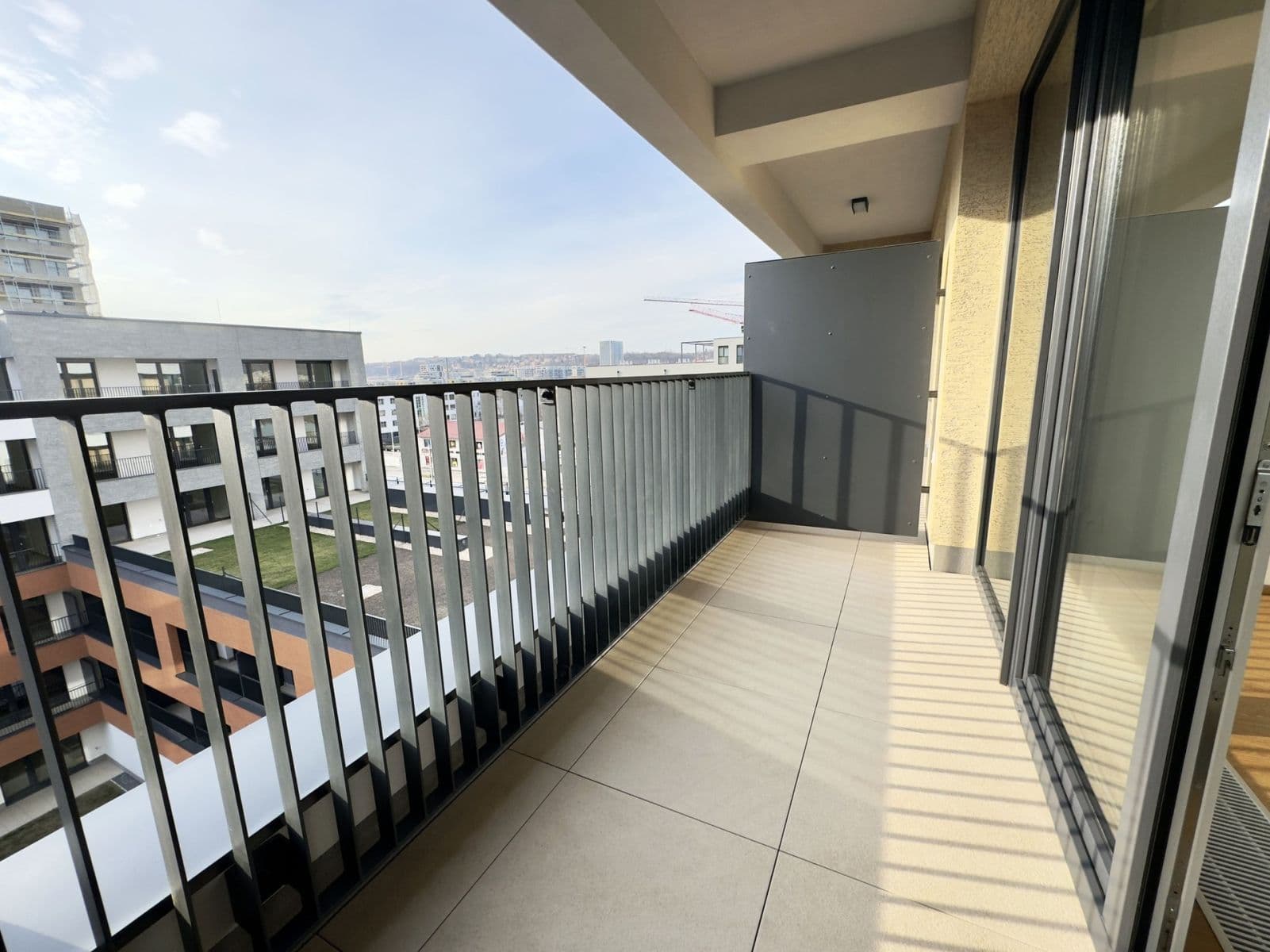 Studio flat to rent, 35 m², Poděbradská, Prague, Prague Studio flat to rent, 35 m², Poděbradská, Prague, Prague