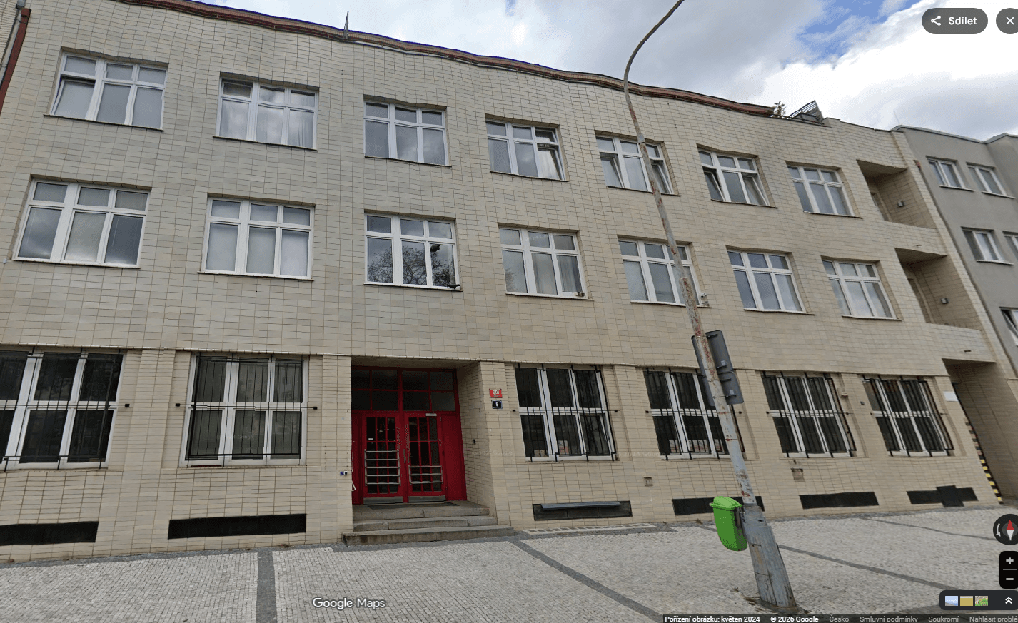 Studio flat to rent, 27 m², Parléřova, Prague, Prague Studio flat to rent, 27 m², Parléřova, Prague, Prague