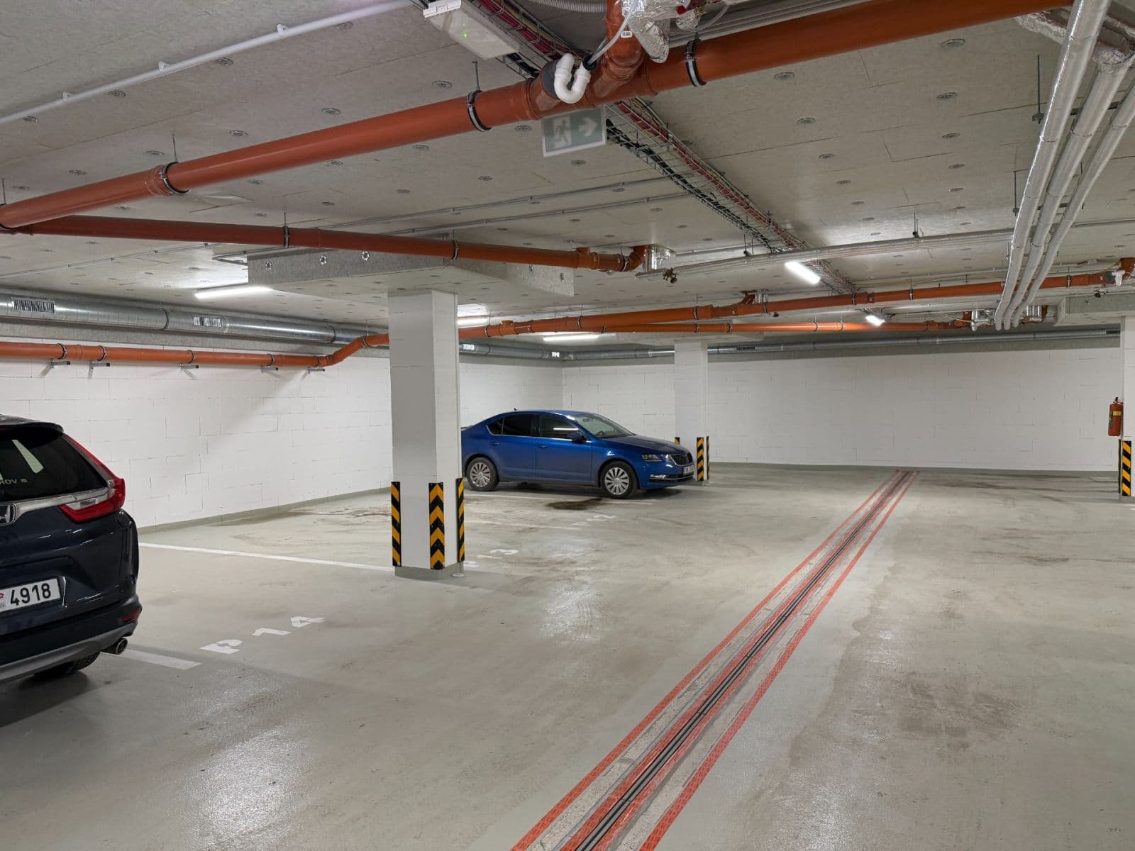 1 bedroom with open-plan kitchen flat to rent, 37 m², Rýznerova, Únětice, Středočeský Region 1 bedroom with open-plan kitchen flat to rent, 37 m², Rýznerova, Únětice, Středočeský Region