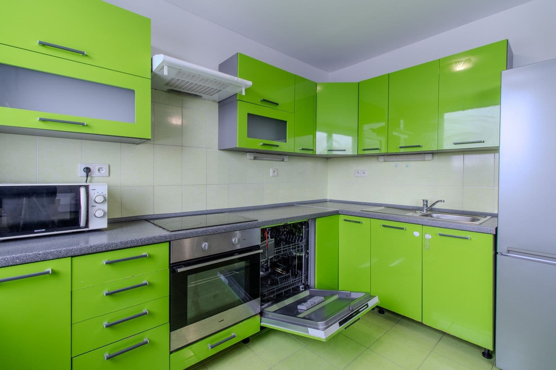 3 bedroom with open-plan kitchen flat to rent, 70 m², Zalužanská, Mladá Boleslav, Středočeský Region 3 bedroom with open-plan kitchen flat to rent, 70 m², Zalužanská, Mladá Boleslav, Středočeský Region