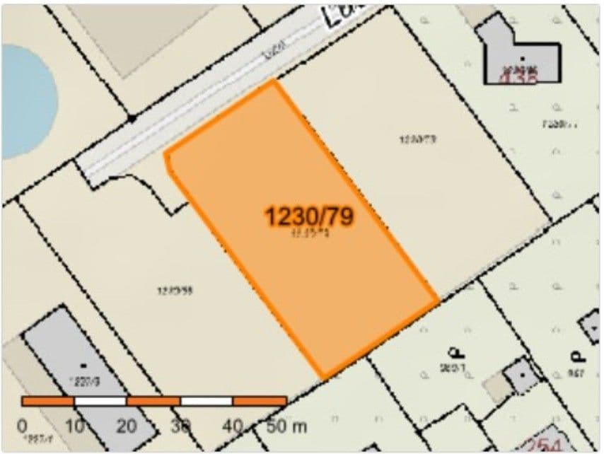 plot for sale, 1,347 m², Pustá Polom, Moravskoslezský Region plot for sale, 1,347 m², Pustá Polom, Moravskoslezský Region