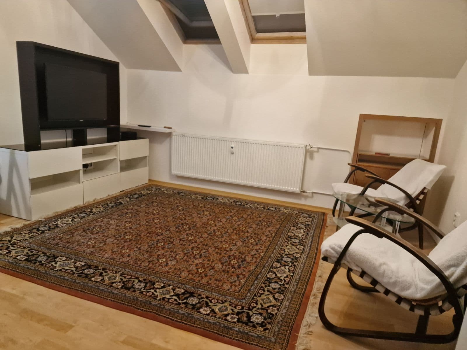 1 bedroom with open-plan kitchen flat to rent, 44 m², Stará náves, Prague, Prague 1 bedroom with open-plan kitchen flat to rent, 44 m², Stará náves, Prague, Prague