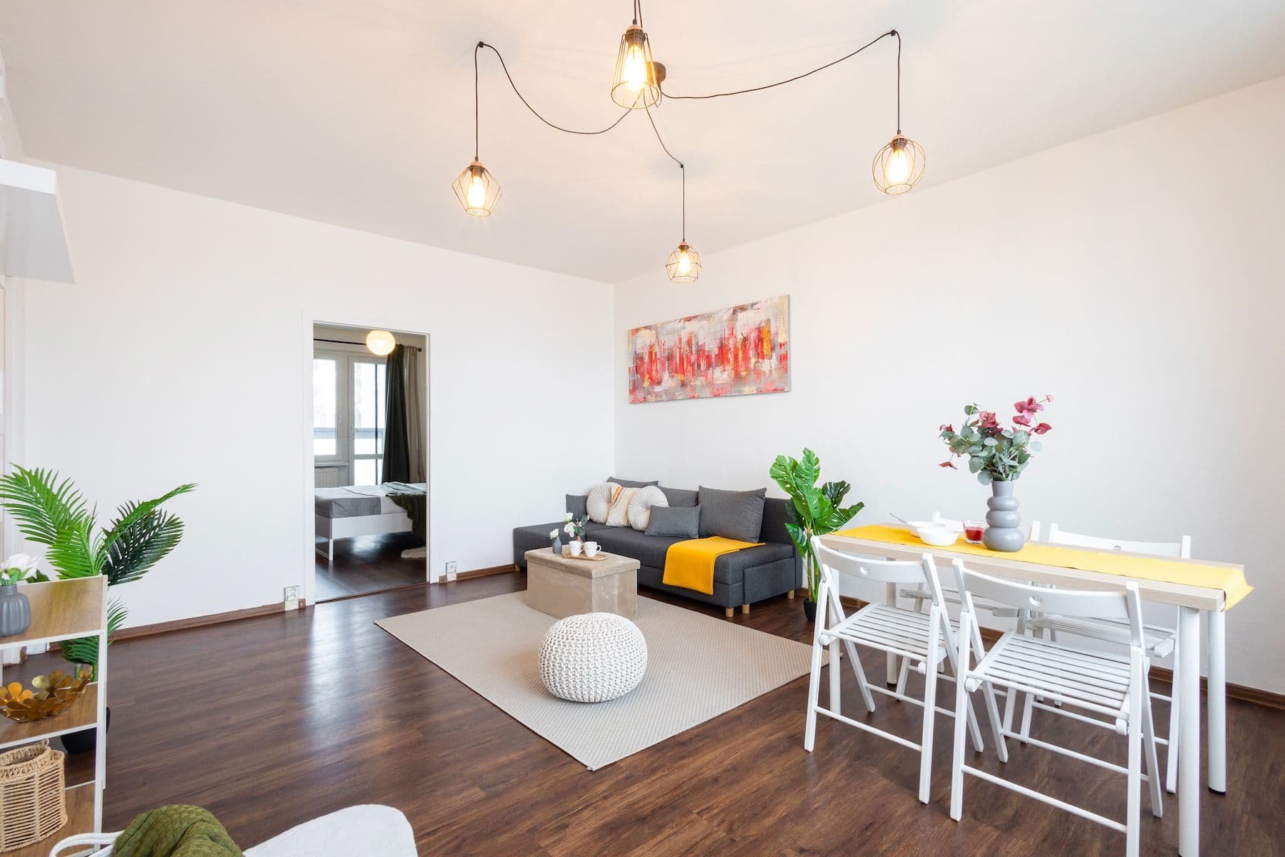 3 bedroom flat for sale, 71 m², Polabská, Prague, Prague 3 bedroom flat for sale, 71 m², Polabská, Prague, Prague