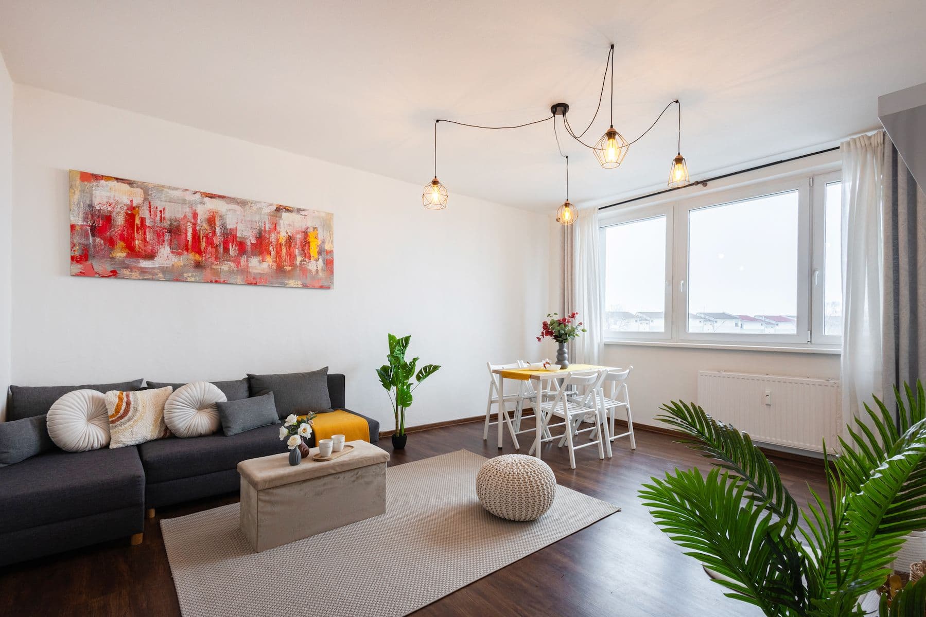 3 bedroom flat for sale, 71 m², Polabská, Prague, Prague 3 bedroom flat for sale, 71 m², Polabská, Prague, Prague