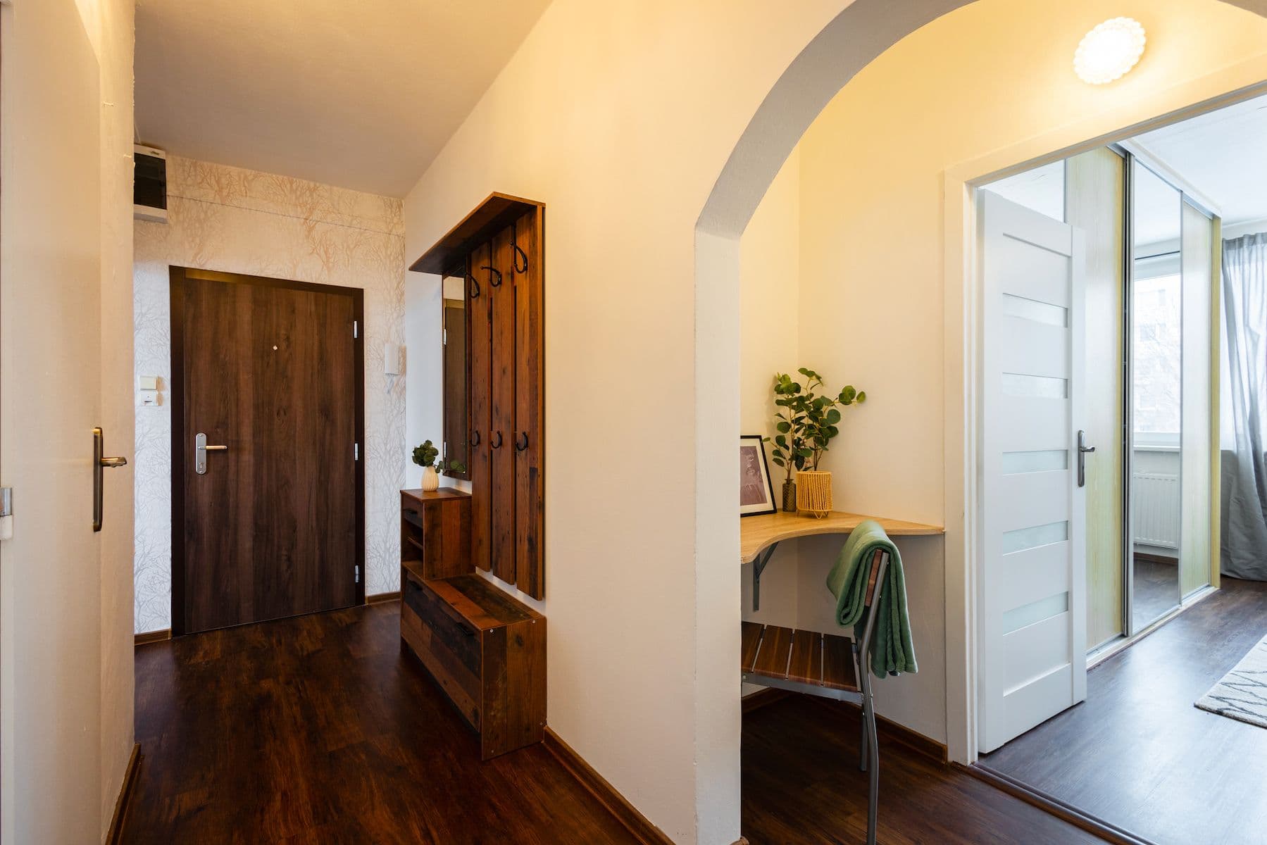 3 bedroom flat for sale, 71 m², Polabská, Prague, Prague 3 bedroom flat for sale, 71 m², Polabská, Prague, Prague