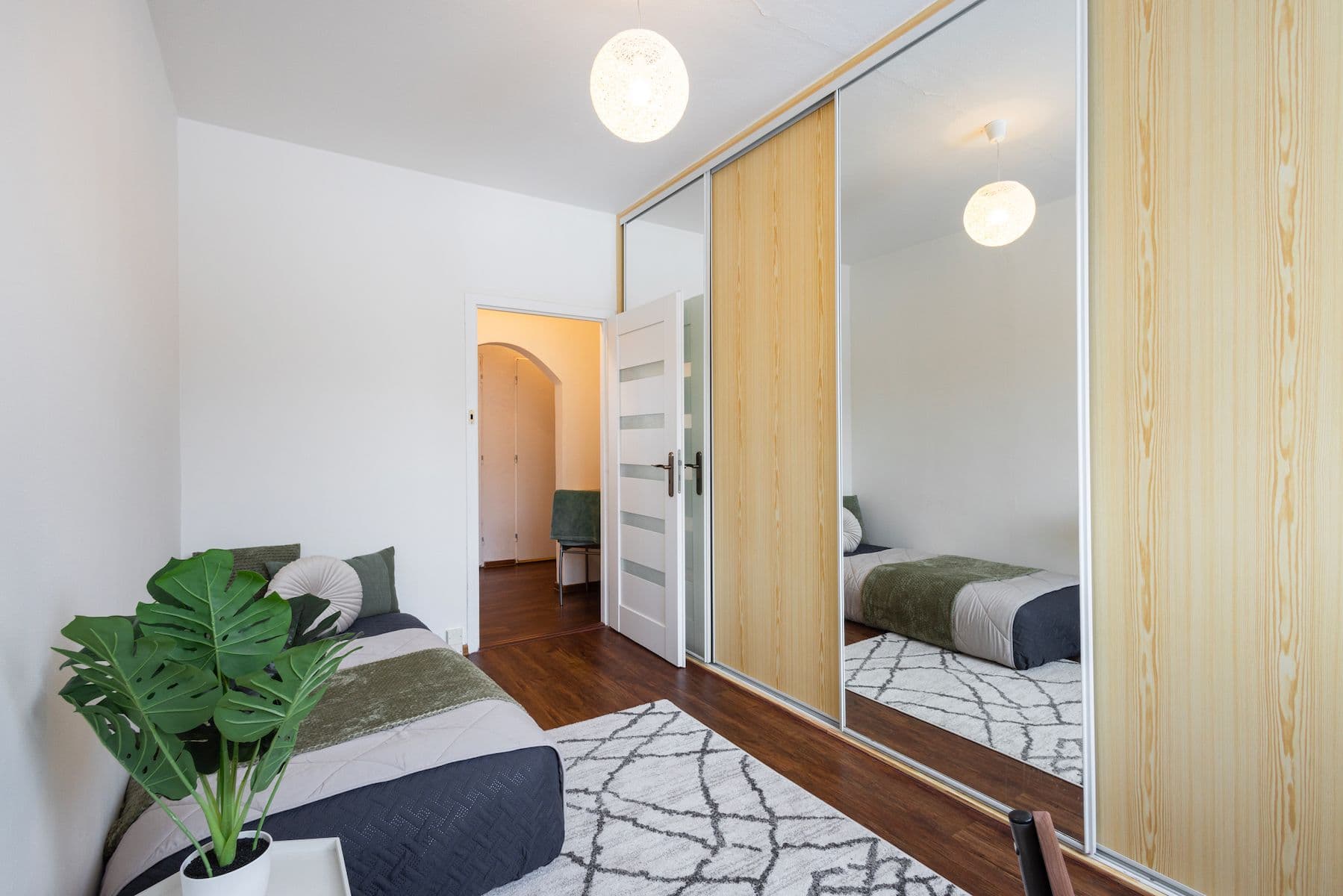 3 bedroom flat for sale, 71 m², Polabská, Prague, Prague 3 bedroom flat for sale, 71 m², Polabská, Prague, Prague