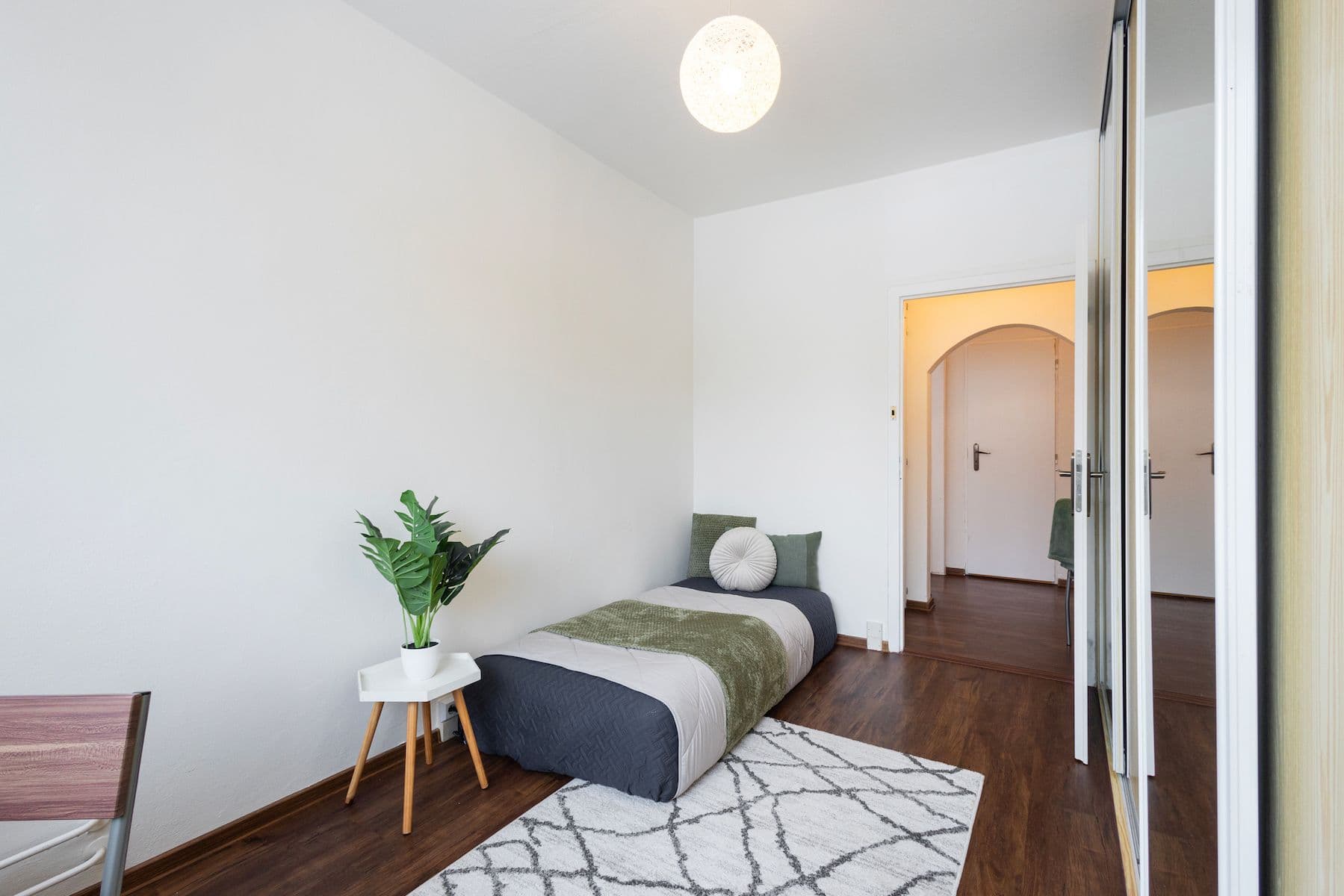 3 bedroom flat for sale, 71 m², Polabská, Prague, Prague 3 bedroom flat for sale, 71 m², Polabská, Prague, Prague