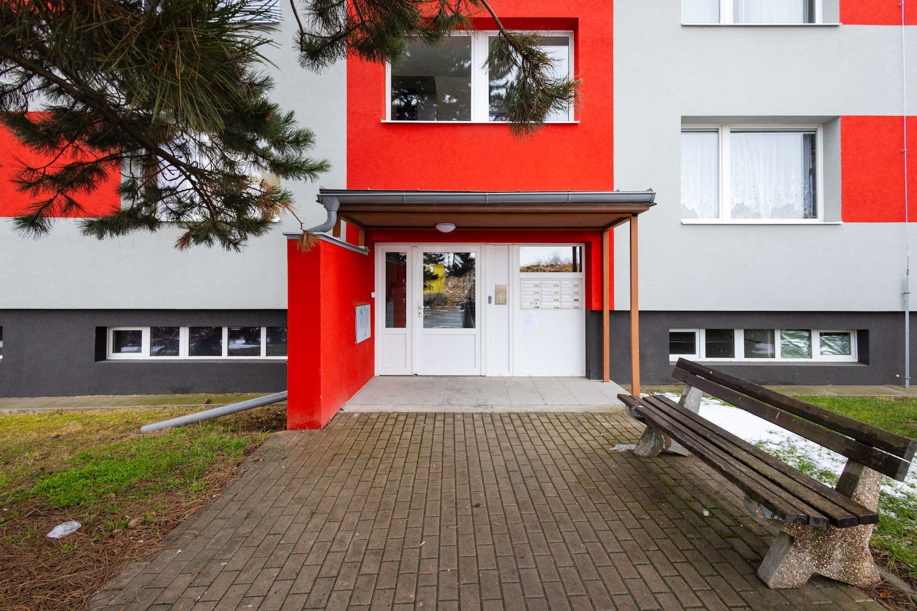 3 bedroom flat for sale, 71 m², Polabská, Prague, Prague 3 bedroom flat for sale, 71 m², Polabská, Prague, Prague