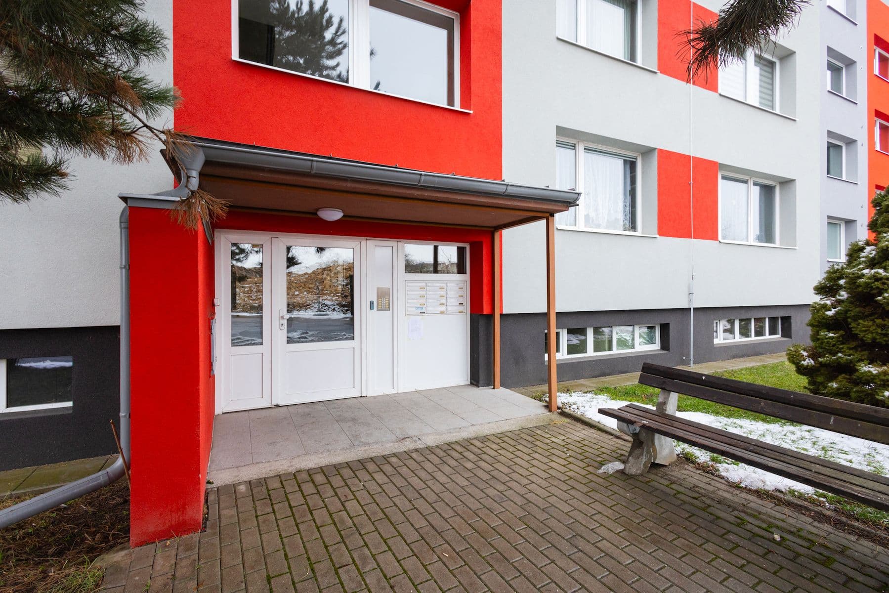 3 bedroom flat for sale, 71 m², Polabská, Prague, Prague 3 bedroom flat for sale, 71 m², Polabská, Prague, Prague