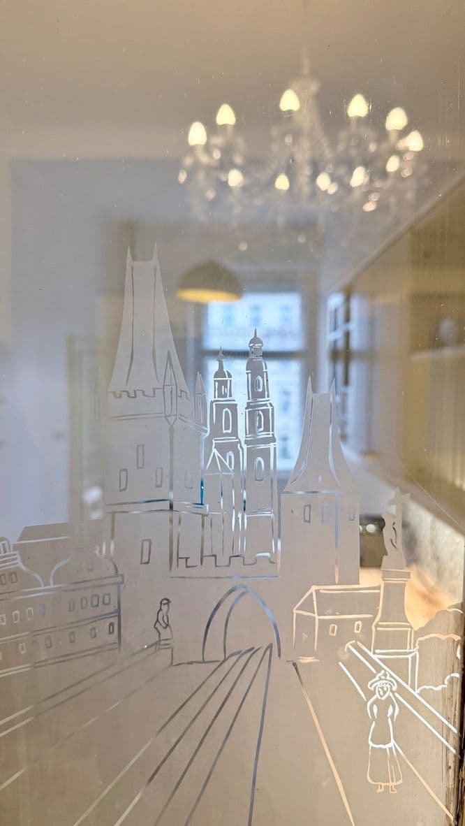 2 bedroom flat to rent, 76 m², Na Zderaze, Prague, Prague 2 bedroom flat to rent, 76 m², Na Zderaze, Prague, Prague