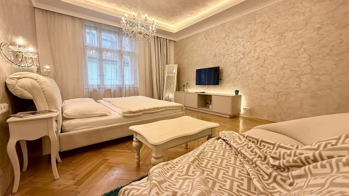 2 bedroom flat to rent, 76 m², Na Zderaze, Prague, Prague 2 bedroom flat to rent, 76 m², Na Zderaze, Prague, Prague