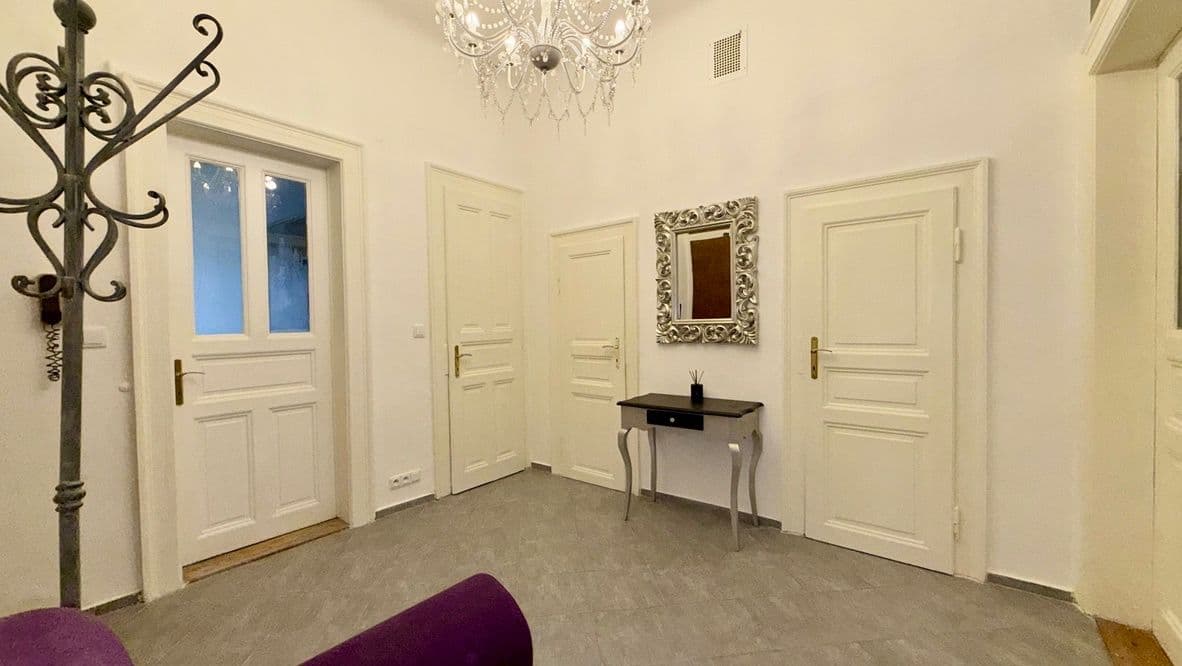 2 bedroom flat to rent, 76 m², Na Zderaze, Prague, Prague 2 bedroom flat to rent, 76 m², Na Zderaze, Prague, Prague