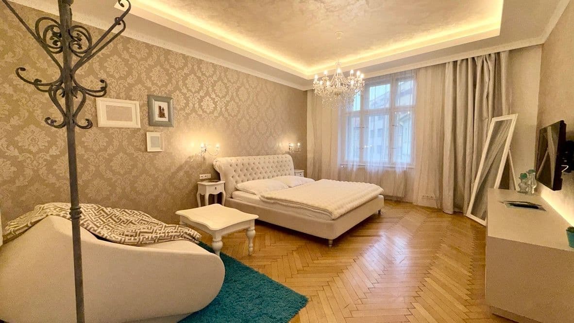 2 bedroom flat to rent, 76 m², Na Zderaze, Prague, Prague 2 bedroom flat to rent, 76 m², Na Zderaze, Prague, Prague