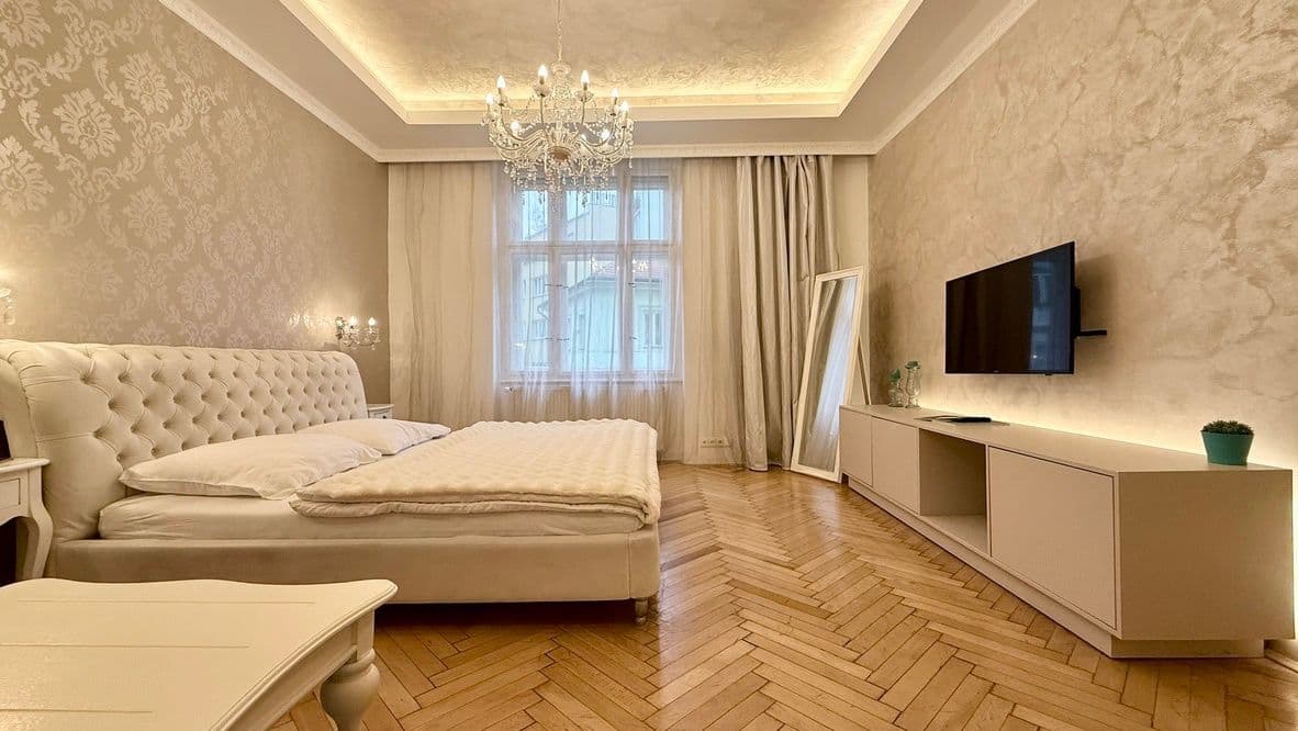 2 bedroom flat to rent, 76 m², Na Zderaze, Prague, Prague 2 bedroom flat to rent, 76 m², Na Zderaze, Prague, Prague