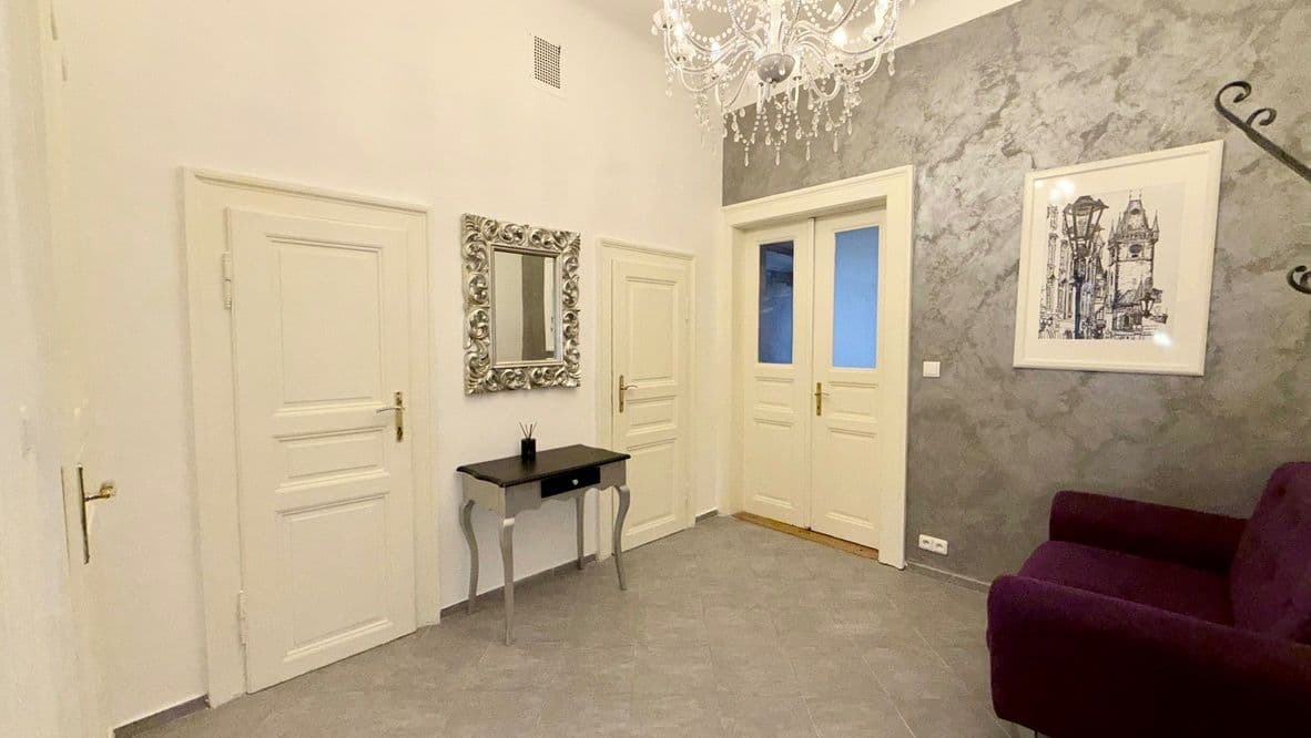 2 bedroom flat to rent, 76 m², Na Zderaze, Prague, Prague 2 bedroom flat to rent, 76 m², Na Zderaze, Prague, Prague