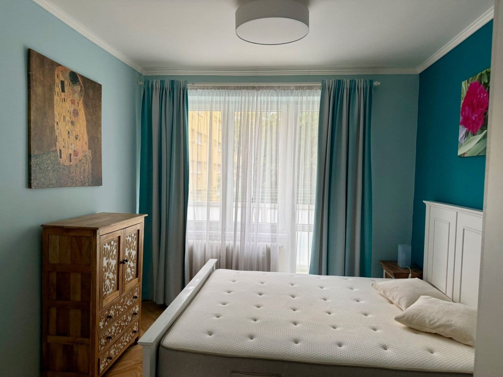 2 bedroom flat to rent, 56 m², Nad Kajetánkou, Prague, Prague 2 bedroom flat to rent, 56 m², Nad Kajetánkou, Prague, Prague